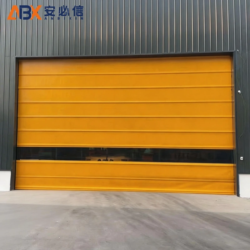 黑河市快速堆积门