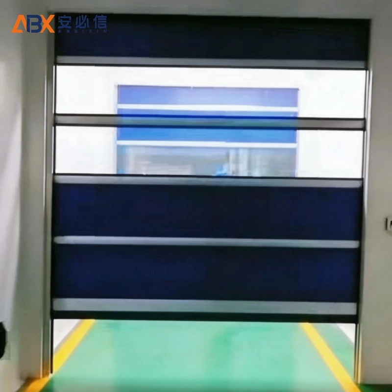 黑河市快速门