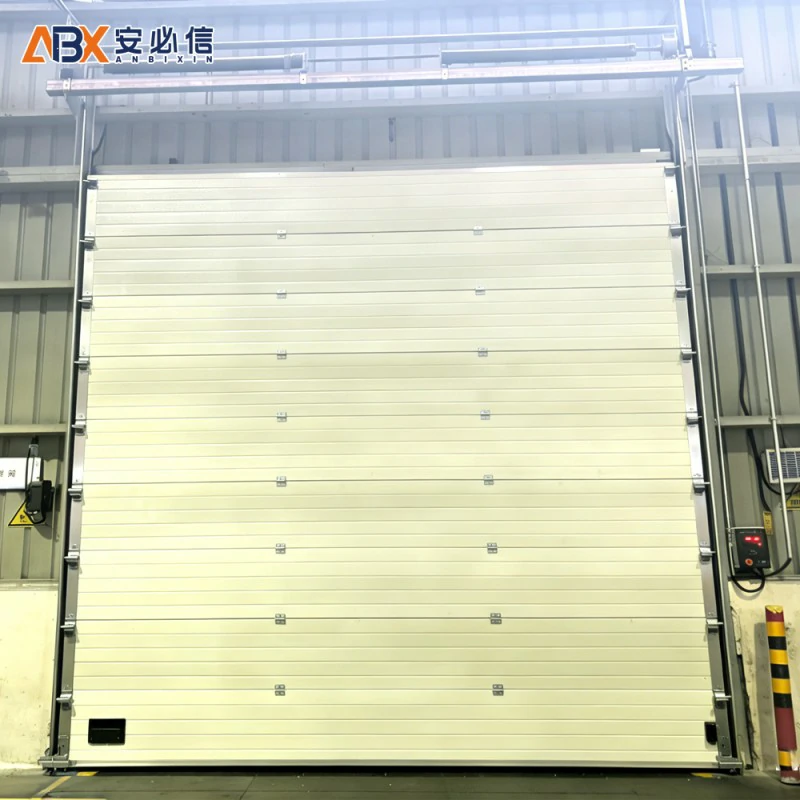 黑河市高扬程滑升门