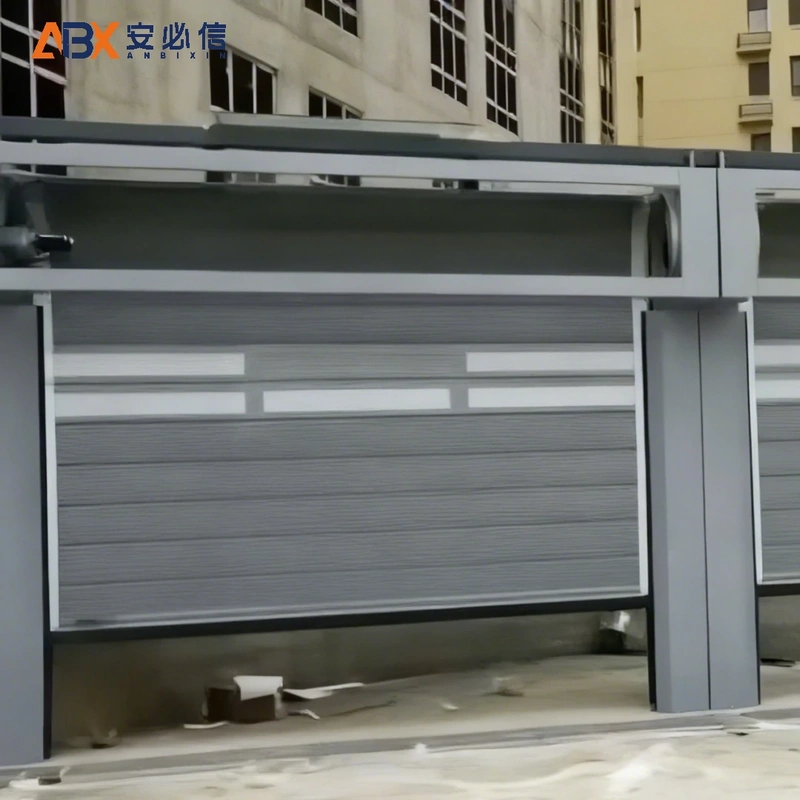 黑河市雷达高速门